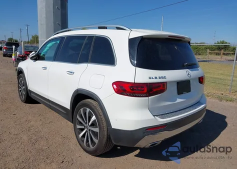 2023 Mercedes-Benz Glb 250 из США, поврежденный, VIN W1N4M4GB5PW302145